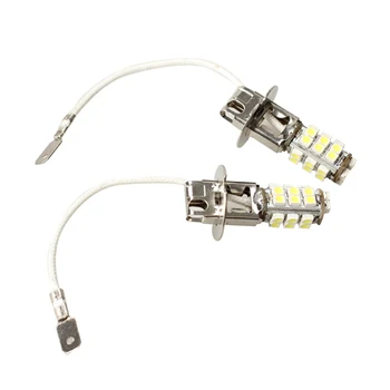 2 PCS Fog Lights High Power Constant Current H3 Car LED Light White 28 Lamp 2020 New Arrival Lighting Decorations Accessories
2 PCS Fog Lights High Power Constant Current H3 Car LED Light White 28 Lamp 2020 New Arrival Lighting Decorations Accessories