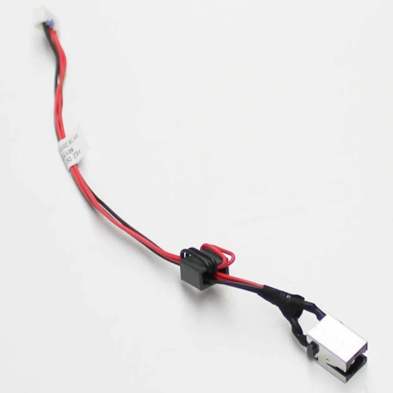 DC POWER JACK w/ CABLE for TOSHIBA C55D-A5362 C55D-A5372 C55D-A5380 C55D C55T C55DT
DC POWER JACK w/ CABLE for TOSHIBA C55D-A5362 C55D-A5372 C55D-A5380 C55D C55T C55DT
