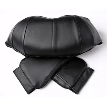 Heated Electrical Neck Back Shiatsu Kneading Massager Body Acupuncture Kneading Massager Health Care Equipment
Heated Electrical Neck Back Shiatsu Kneading Massager Body Acupuncture Kneading Massager Health Care Equipment