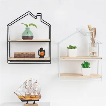 Rustic Wood Wall Floating Shelves Decorative Wall Shelf 2 Tier House Wall Storage Rack
Rustic Wood Wall Floating Shelves Decorative Wall Shelf 2 Tier House Wall Storage Rack