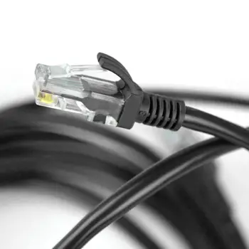 Stranded Cable Network Cable Computers And Switches Insulating CAT-5e RJ45 for Computers And Switches Hubs
Stranded Cable Network Cable Computers And Switches Insulating CAT-5e RJ45 for Computers And Switches Hubs