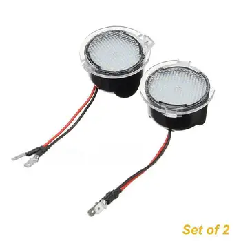 2009-14 Rear mirror lights White Bulbs 12V For Ford F150 Raptor Replacement Parts 2Pcs
2009-14 Rear mirror lights White Bulbs 12V For Ford F150 Raptor Replacement Parts 2Pcs