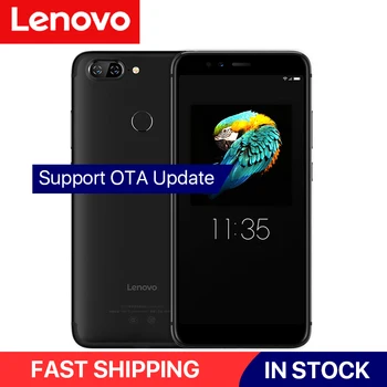 Global Version Lenovo S5 4GB RAM 64GB ROM Snapdragon 625 5.7" Full Screen Smartphone Dual Back Cameras Fingerprint Dual SIM
Global Version Lenovo S5 4GB RAM 64GB ROM Snapdragon 625 5.7" Full Screen Smartphone Dual Back Cameras Fingerprint Dual SIM
