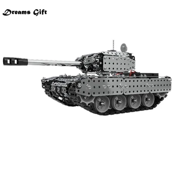 Remote Control Tank Metal Electric Difficult Military Machine Model Crawler Boy Assembling Building Blocks Wltoys Kids Toys
Remote Control Tank Metal Electric Difficult Military Machine Model Crawler Boy Assembling Building Blocks Wltoys Kids Toys