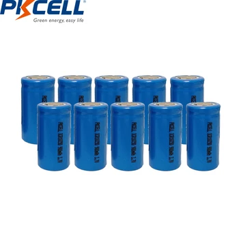 3.7v 900mah ICR 18350 Rechargeable Li-ion Battery lithium batteries power cylindrical lamps dedicated electronic battery 10pcs
3.7v 900mah ICR 18350 Rechargeable Li-ion Battery lithium batteries power cylindrical lamps dedicated electronic battery 10pcs