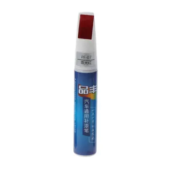 Car Mending Fill Paint Pen Scratch Filler Quickly Dry Waterproof Car Restore 57BA
Car Mending Fill Paint Pen Scratch Filler Quickly Dry Waterproof Car Restore 57BA
