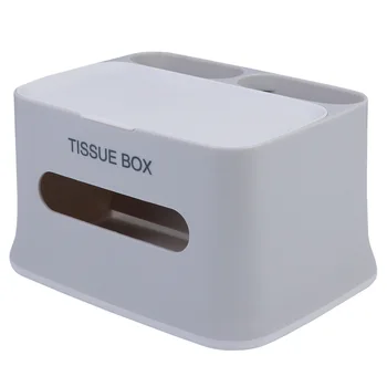 1 Pc Simple Sundries Holder Storage Container Plastic Tissue Box for Store Storage Tissue
1 Pc Simple Sundries Holder Storage Container Plastic Tissue Box for Store Storage Tissue