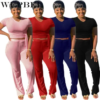 WEPBEL Two Piece Set Top and Pants Sexy Fashion Classic Two Piece Set Women Slim Fit 2 Piece Set Trousers Outfits Women Set
WEPBEL Two Piece Set Top and Pants Sexy Fashion Classic Two Piece Set Women Slim Fit 2 Piece Set Trousers Outfits Women Set