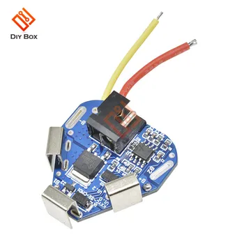 3S 12.6V Lithium Battery Protection Board Circuit Module DC Electric Tools Power Protection Board Start 40A
3S 12.6V Lithium Battery Protection Board Circuit Module DC Electric Tools Power Protection Board Start 40A