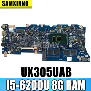Akemy UX305UAB 8G/I5-6200U/AS 90NB0AB0-R00040 Motherboard For Asus UX305UAB Laptop Mainboard 100% Tested
Akemy UX305UAB 8G/I5-6200U/AS 90NB0AB0-R00040 Motherboard For Asus UX305UAB Laptop Mainboard 100% Tested