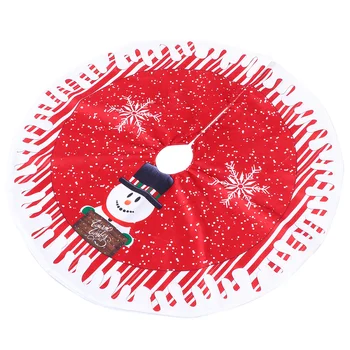 1 Pc Tree Apron Tree Bottom Cover Xmas Tree Decor Xmas Tree Skirt Tree Skirt for Store Cafe Bar Home
1 Pc Tree Apron Tree Bottom Cover Xmas Tree Decor Xmas Tree Skirt Tree Skirt for Store Cafe Bar Home