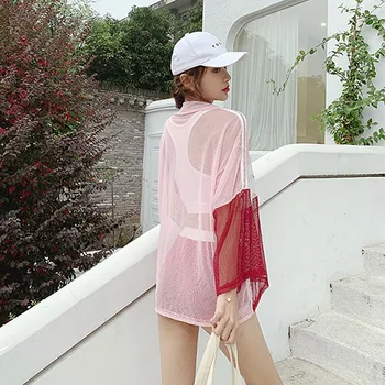 Korean Ins Spring Bathing Suit Female Split Three-piece Long-sleeved Blouse Covering The Belly Was Thin Sports Conservative
Korean Ins Spring Bathing Suit Female Split Three-piece Long-sleeved Blouse Covering The Belly Was Thin Sports Conservative