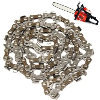 12in 3/8 Inches LP 0.050 Inch Gauge 45DL Chainsaw Saw Chain Fit For Remington 075703L Blade Wood Cutting Chainsaw Tool Parts
12in 3/8 Inches LP 0.050 Inch Gauge 45DL Chainsaw Saw Chain Fit For Remington 075703L Blade Wood Cutting Chainsaw Tool Parts