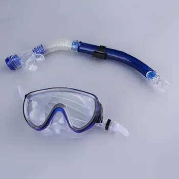 Swimming Scuba Semi-dry Snorkel Breath Tube + Diving Mask Glass Lens Set nieuwe collectie
Swimming Scuba Semi-dry Snorkel Breath Tube + Diving Mask Glass Lens Set nieuwe collectie