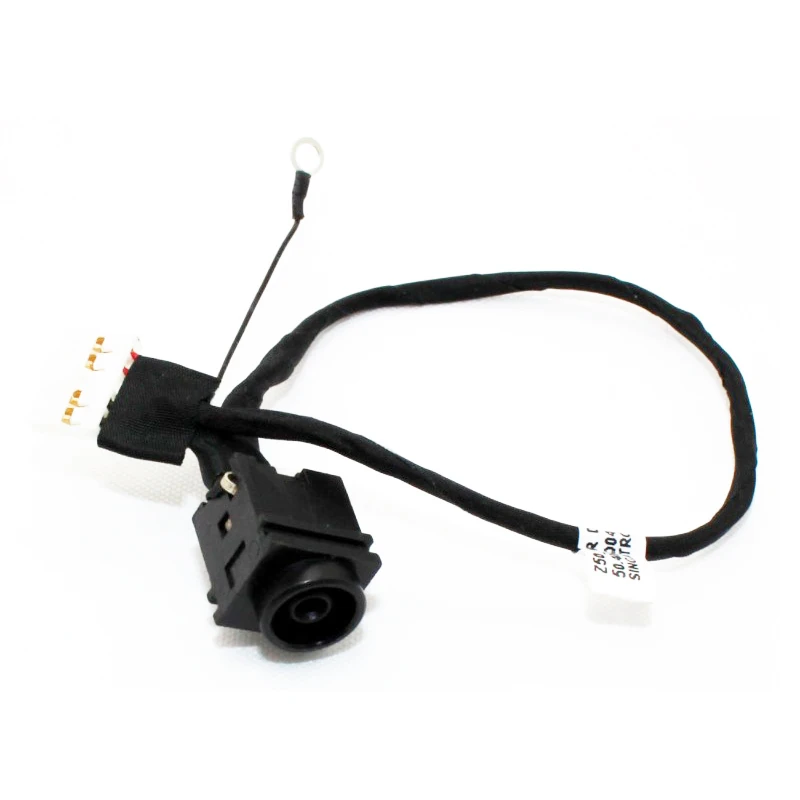 DC Power Jack In Cable for Sony VAIO VPCEL VPC-EL 50.4MQ04.002 50.4MQ04.101 50.4MQ04.102
DC Power Jack In Cable for Sony VAIO VPCEL VPC-EL 50.4MQ04.002 50.4MQ04.101 50.4MQ04.102