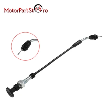 Carburetor carb choke cable FOR MIKUNI HSR42 HSR45 HSR48 REPLACEMENT PART NUMBER 426232 OR 990-662-002 Carburetor Carb Choke Cab
Carburetor carb choke cable FOR MIKUNI HSR42 HSR45 HSR48 REPLACEMENT PART NUMBER 426232 OR 990-662-002 Carburetor Carb Choke Cab