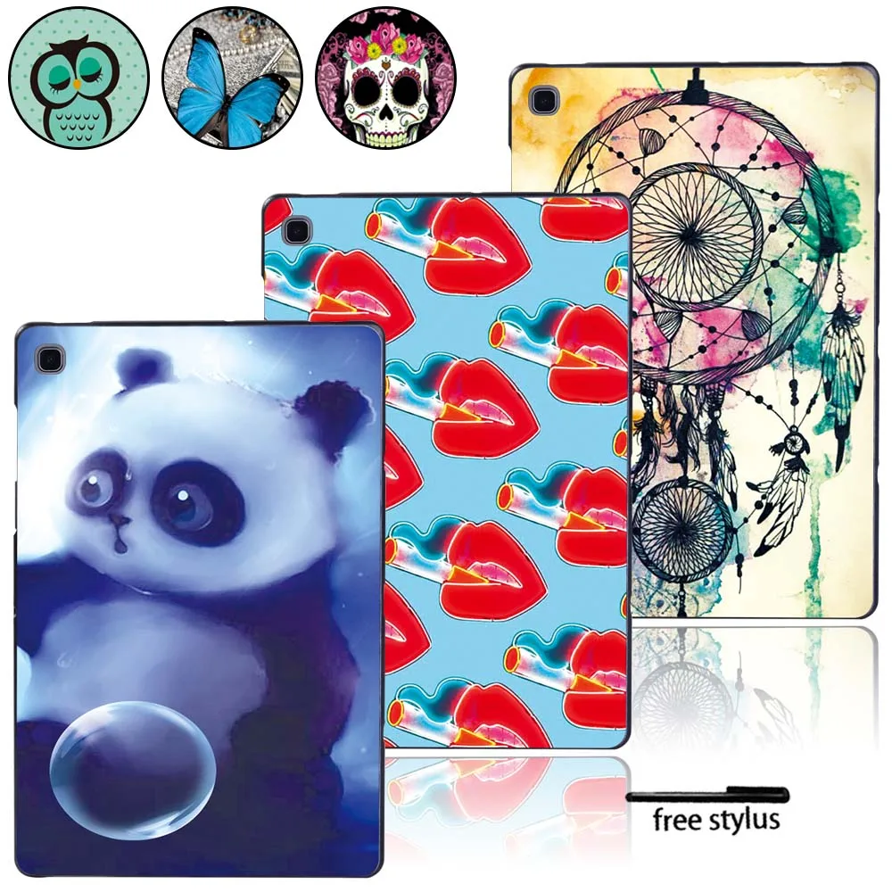 Multicolor Tablet Hard Shell Cover Case for Samsung Galaxy Tab A A6 7" 10" / Tab E S5E Tablet Protector Cover + Pen
Multicolor Tablet Hard Shell Cover Case for Samsung Galaxy Tab A A6 7" 10" / Tab E S5E Tablet Protector Cover + Pen