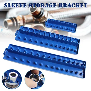Socket Organizer Tray Drive Sleeve Storage Bracket Portable Socket Holder Drop Shipping
Socket Organizer Tray Drive Sleeve Storage Bracket Portable Socket Holder Drop Shipping