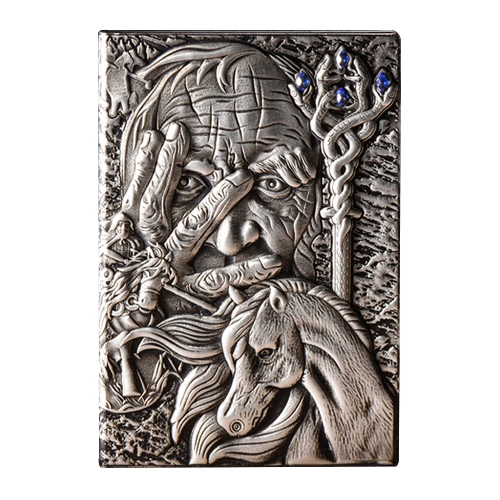 A5 School Supplies Lined Vintage Artificial Leather Hard Cover Thick Pages Office Gift Journal Record Notebook Diary 3D Embossed
A5 School Supplies Lined Vintage Artificial Leather Hard Cover Thick Pages Office Gift Journal Record Notebook Diary 3D Embossed