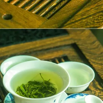 2020 Anhui Lv Cha Green Tea Alpine Rizhao Tea for Anti-fatigue and Clear Heat
2020 Anhui Lv Cha Green Tea Alpine Rizhao Tea for Anti-fatigue and Clear Heat