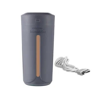 LED Colorful Light USB Humidifier Desktop Car Portable Air Diffuser Purifier Freshener Atomizer Ultrasonic Home Office Household
LED Colorful Light USB Humidifier Desktop Car Portable Air Diffuser Purifier Freshener Atomizer Ultrasonic Home Office Household