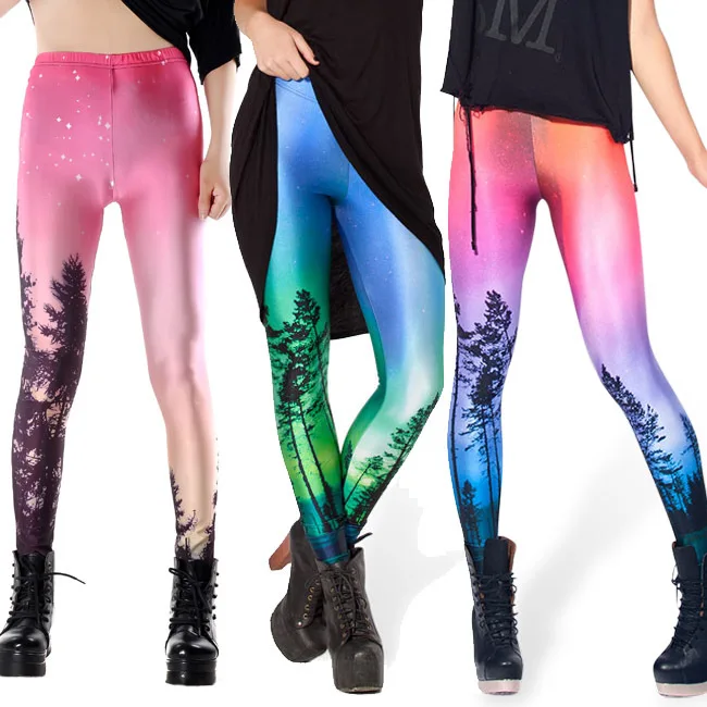 Models in Europe And America Torrid Zone Palm Gradient Rose-red Star Leggings Digital Printing Legging Hot Sales
Models in Europe And America Torrid Zone Palm Gradient Rose-red Star Leggings Digital Printing Legging Hot Sales