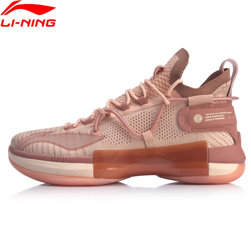 Li-Ning Men SPEED VI PREMIUM Professional Basketball Shoes Cushion LIGHT FOAM Sneakers LiNing CLOUD Sport Shoes ABAP071 SOND19
Li-Ning Men SPEED VI PREMIUM Professional Basketball Shoes Cushion LIGHT FOAM Sneakers LiNing CLOUD Sport Shoes ABAP071 SOND19