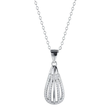 Fahmi 2020 New Popular 100% 925 Sterling Silver Necklace2-1 High Quality Original Jewellery For Women Party Wedding Gift 
Fahmi 2020 New Popular 100% 925 Sterling Silver Necklace2-1 High Quality Original Jewellery For Women Party Wedding Gift