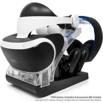 For PS VR for PS4 Dualshock 4 Controller Double Chargers MOVE Controller Chargers Multifunctional Stand Headset Hook Holder
For PS VR for PS4 Dualshock 4 Controller Double Chargers MOVE Controller Chargers Multifunctional Stand Headset Hook Holder