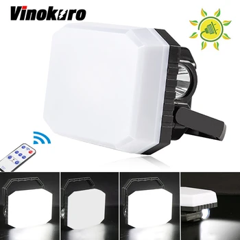 Multifunctional Solar Light USB Rechargeable Camping Lamp Waterproof 4 Mode Lantern Powerful Adjustable COB Work Light with Hook
Multifunctional Solar Light USB Rechargeable Camping Lamp Waterproof 4 Mode Lantern Powerful Adjustable COB Work Light with Hook