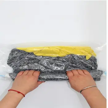 Travel Compression Storage Bags Reusable For Clothes Without Vacuum Manual Rolling Storage Bags for Travelling or Home 6Pcs
Travel Compression Storage Bags Reusable For Clothes Without Vacuum Manual Rolling Storage Bags for Travelling or Home 6Pcs