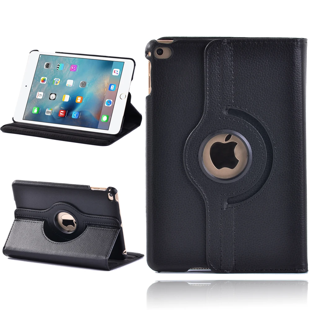 Leather 360 Rotating Case for Apple Ipad Mini 4/5 7.9 Inch Drop Resistance Tablet Cover for A1538/A1550/A2133/A2124/A2125
Leather 360 Rotating Case for Apple Ipad Mini 4/5 7.9 Inch Drop Resistance Tablet Cover for A1538/A1550/A2133/A2124/A2125