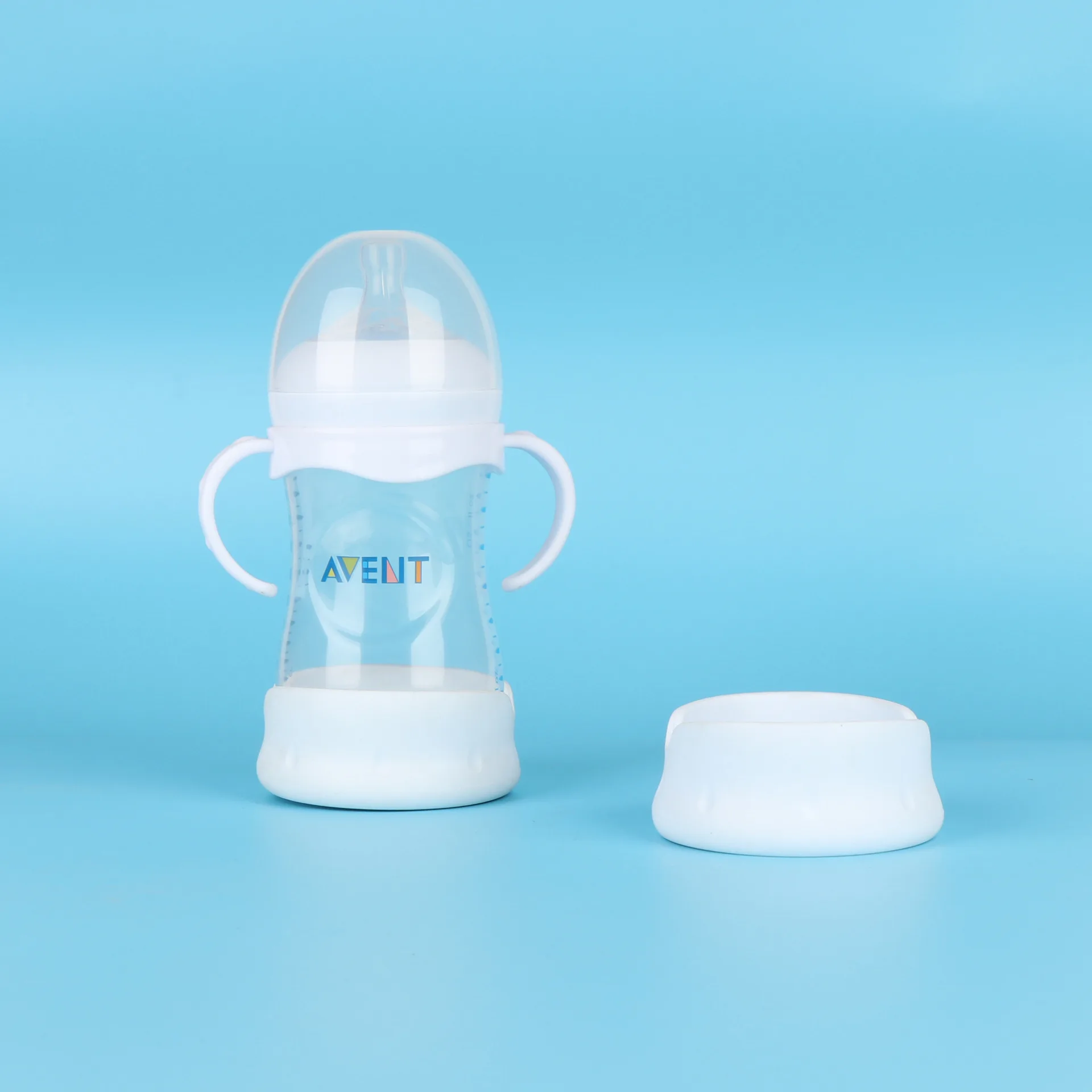 Avent Feeding Bottle Base Avent Native Glass Plastic Feeding Bottle Base Drop-resistant Maker Factory Direct
Avent Feeding Bottle Base Avent Native Glass Plastic Feeding Bottle Base Drop-resistant Maker Factory Direct