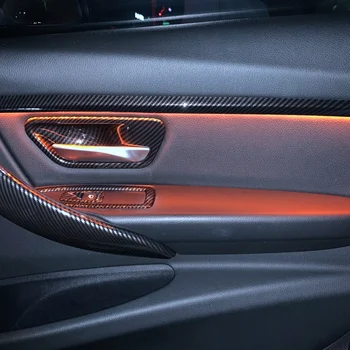 Carbon Look Interior Door Handle Cover Trim For-BMW 3 Series F30 F31 GT F34 4 Series F36
Carbon Look Interior Door Handle Cover Trim For-BMW 3 Series F30 F31 GT F34 4 Series F36