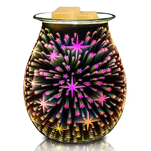 Air Electric Essential Oil Warmer Electric Incense Wax Tart Burner Fragrance Night Light Aroma Decorative Wearable Air Purifier
Air Electric Essential Oil Warmer Electric Incense Wax Tart Burner Fragrance Night Light Aroma Decorative Wearable Air Purifier