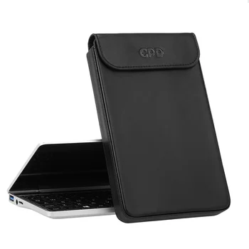 GPD Pocket 2 Cover Protection Leather Case Carrying Bag for 7 inch Windows 10 UMPC Mini Laptop Cover Kit
GPD Pocket 2 Cover Protection Leather Case Carrying Bag for 7 inch Windows 10 UMPC Mini Laptop Cover Kit