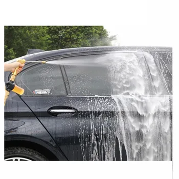 High Pressure Water Spray Metal Brass Nozzle Garden Hose Pipe Lawn Car Wash Clean Toilets, Kitchens, Balconies, Aisles, Carpets
High Pressure Water Spray Metal Brass Nozzle Garden Hose Pipe Lawn Car Wash Clean Toilets, Kitchens, Balconies, Aisles, Carpets