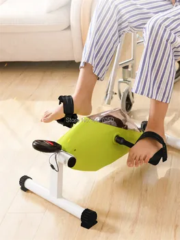 Hemiplegia stroke rehabilitation training equipment for the elderly hand leg upper and lower limbs rehabilitation bicycle rehabi
Hemiplegia stroke rehabilitation training equipment for the elderly hand leg upper and lower limbs rehabilitation bicycle rehabi