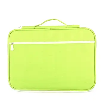 Waterproof Oxford Cloth Multifunctional A4 Document Storage Bag With Zipper High Quality Document Original Storage Bag
Waterproof Oxford Cloth Multifunctional A4 Document Storage Bag With Zipper High Quality Document Original Storage Bag