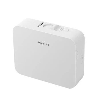 SEABIRD Thermal Bluetooth Printer Portable Pocket Label Printer for Mobile Android IOS Phone Photo Pictures Printer Machine
SEABIRD Thermal Bluetooth Printer Portable Pocket Label Printer for Mobile Android IOS Phone Photo Pictures Printer Machine