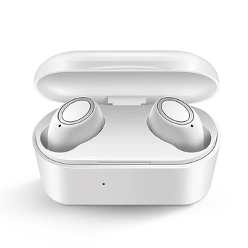 Hot Sale Bluetooth 5.0 Wireless Earphone Mini Headset Touching Control 3D Stereo Bass Built-in Mic
Hot Sale Bluetooth 5.0 Wireless Earphone Mini Headset Touching Control 3D Stereo Bass Built-in Mic