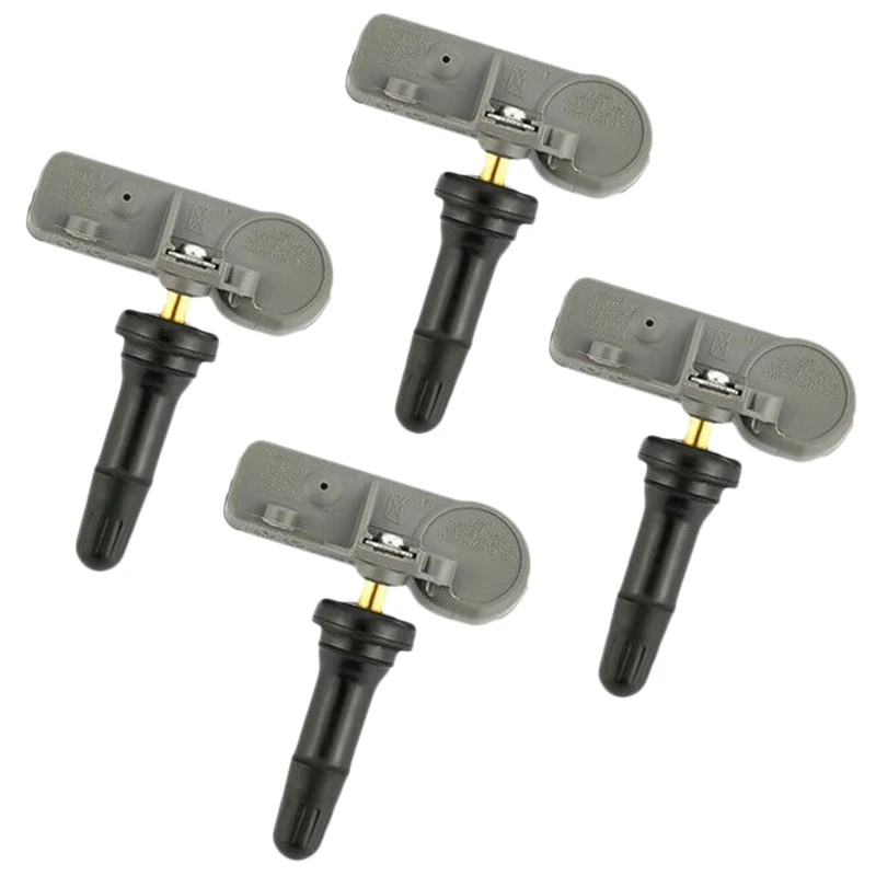 4Pcs TPMS Tire Pressure Monitor Sensor for Ford Mondeo Explorer Expedition F-150 BB5T-1A180-AA
4Pcs TPMS Tire Pressure Monitor Sensor for Ford Mondeo Explorer Expedition F-150 BB5T-1A180-AA