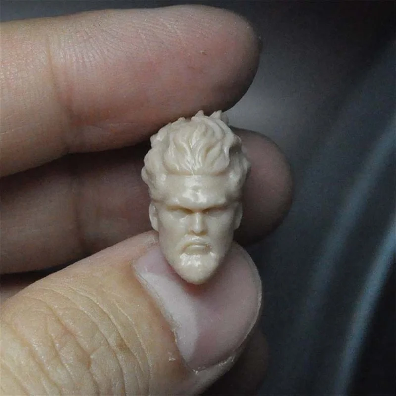 In Stock For Sale 1/18th 3.75 Inch The Son Of Sea King White Head Sculpture For Fans Collection
In Stock For Sale 1/18th 3.75 Inch The Son Of Sea King White Head Sculpture For Fans Collection