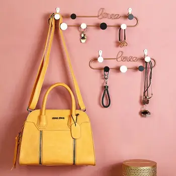 Iron LOVE Letter Wall Shelf DIY Girls Room Wall Mounted Storage Rack For Bedroom Decor Wall #Decoration Holder Key Hanger.
Iron LOVE Letter Wall Shelf DIY Girls Room Wall Mounted Storage Rack For Bedroom Decor Wall #Decoration Holder Key Hanger.