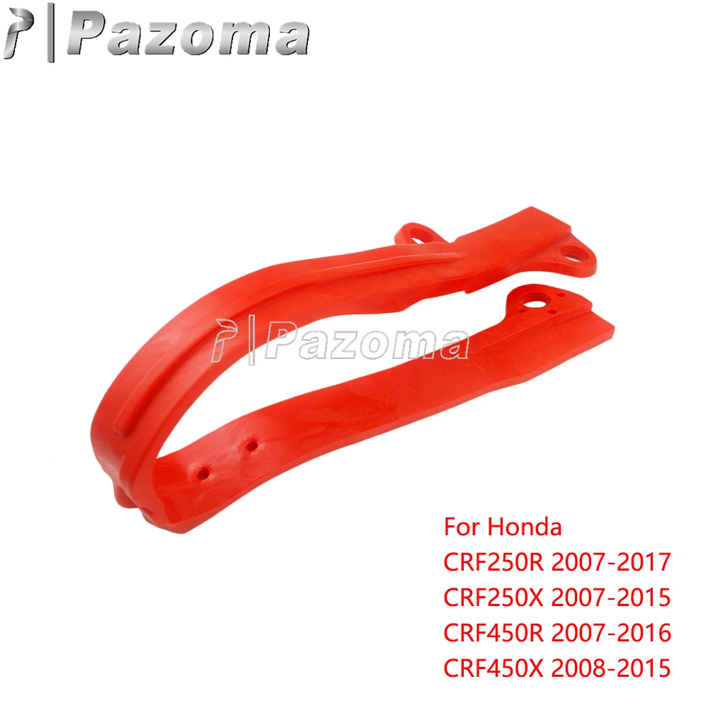 Dirt Bike Swingarm Guide Protector Chain Slider For Honda CRF250R CRF250X CRF450R CRF450X 2007-2017 CRF250 CRF450 Chain Guide
Dirt Bike Swingarm Guide Protector Chain Slider For Honda CRF250R CRF250X CRF450R CRF450X 2007-2017 CRF250 CRF450 Chain Guide