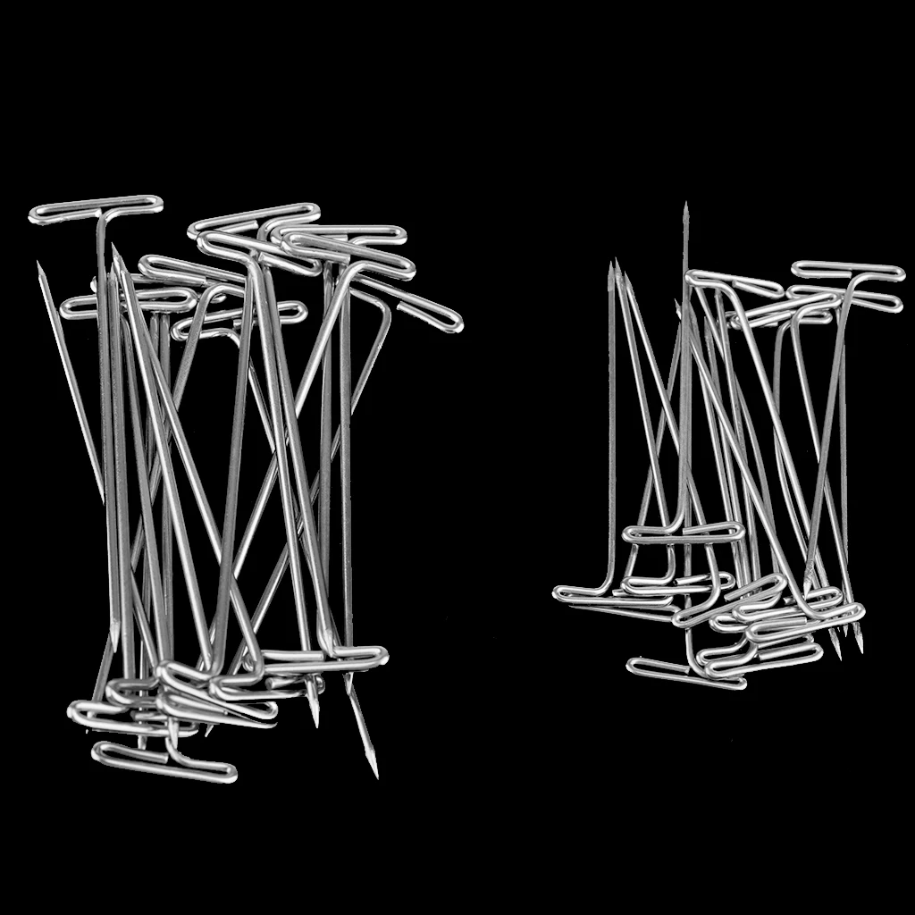 22' Canvas Block Mannequin Head Wig Hat Making Display Holder & 150x T Pins 22' Canvas Block Mannequin Head Wig Hat Making Display Holder & 150x T Pins
