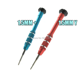 20pcs/sets For Nintendo Switch Joy-Con PSP GBA DS 3DS XL Cross Tri 1.5MM + 1.5MM Y For Switch Screwdriver
20pcs/sets For Nintendo Switch Joy-Con PSP GBA DS 3DS XL Cross Tri 1.5MM + 1.5MM Y For Switch Screwdriver