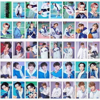 40Pcs/Box Kpop STRAY KIDS 2nd PHOTOBOOK Stay in Playground Polaroid Photo Lomo Card Fan Collection Gift
40Pcs/Box Kpop STRAY KIDS 2nd PHOTOBOOK Stay in Playground Polaroid Photo Lomo Card Fan Collection Gift