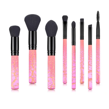 8pcs Makeup Brush Set Foundation Brush Large Shadow Brush Eyebrow Brush Eyelash Brush Kit Good Use W1
8pcs Makeup Brush Set Foundation Brush Large Shadow Brush Eyebrow Brush Eyelash Brush Kit Good Use W1