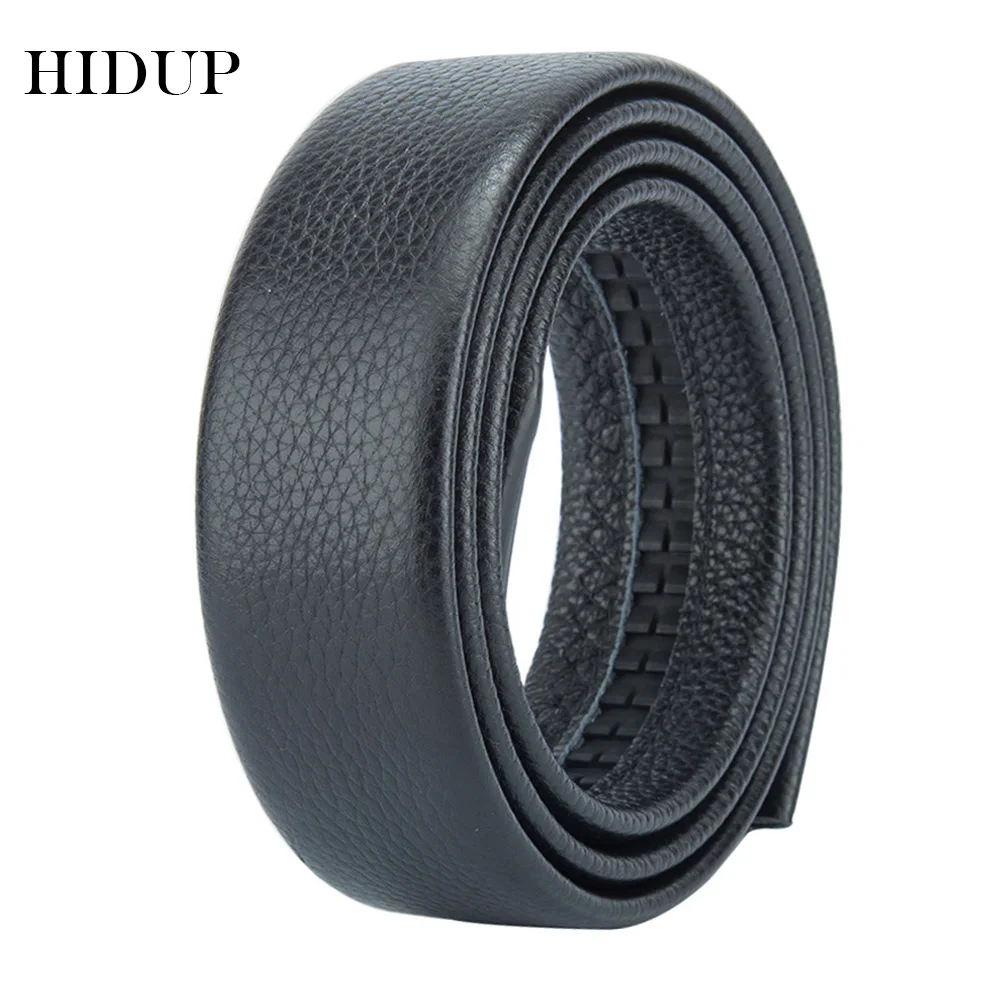 HIDUP Quality 100% Real Genuine Leather Automatic Model Soft Belts for Men Only Strap Belt 3.5cm Width Without Buckle LUWJ19
HIDUP Quality 100% Real Genuine Leather Automatic Model Soft Belts for Men Only Strap Belt 3.5cm Width Without Buckle LUWJ19